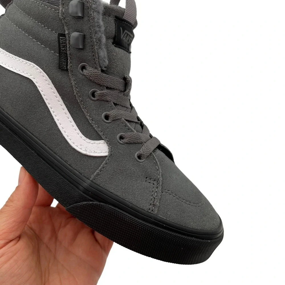 Vans new box